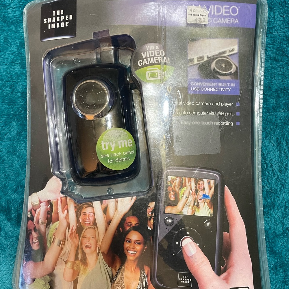 Video camera